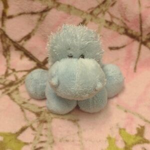 💜3/$20💜 Webkinz Lilkinz Hippo